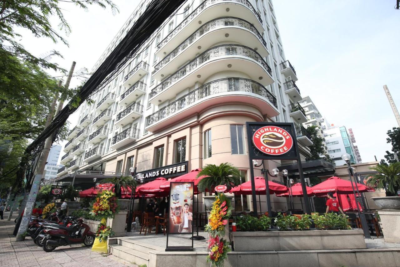 Sai Gon Pavillon Ba Huyen Thanh Quan Quan 3 Ho Şi Min Dış mekan fotoğraf