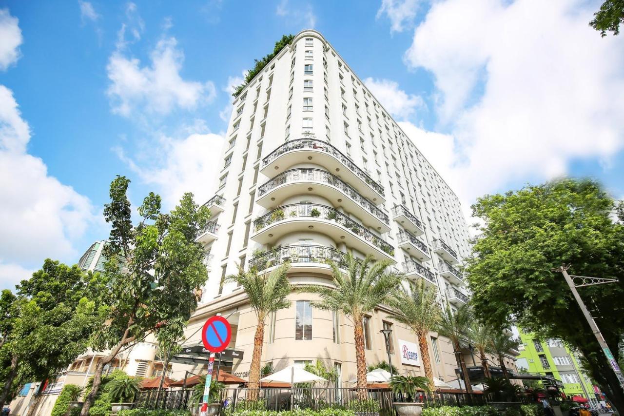 Sai Gon Pavillon Ba Huyen Thanh Quan Quan 3 Ho Şi Min Dış mekan fotoğraf