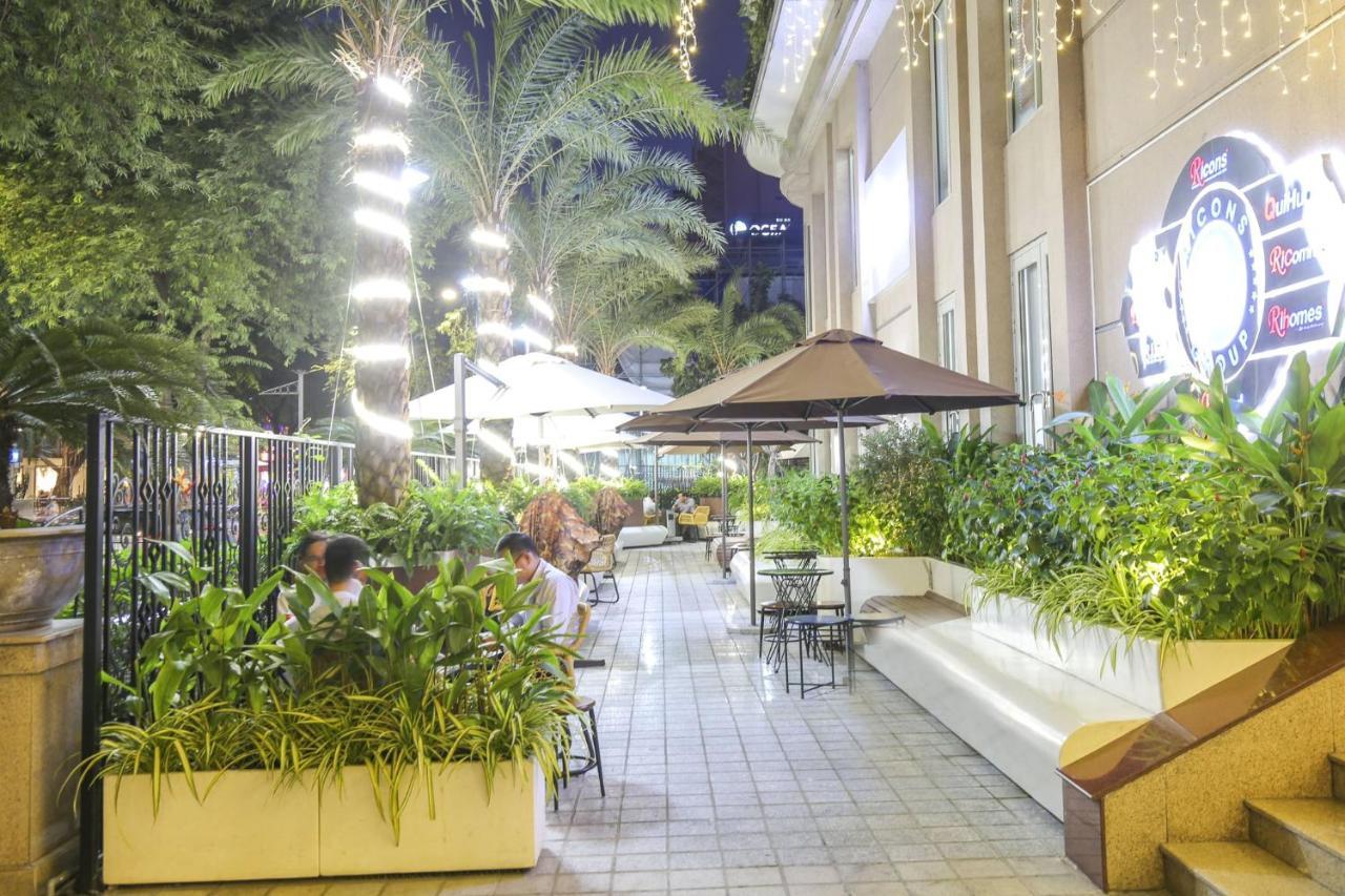 Sai Gon Pavillon Ba Huyen Thanh Quan Quan 3 Ho Şi Min Dış mekan fotoğraf