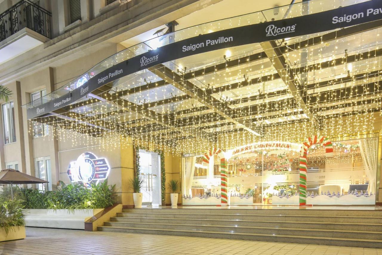 Sai Gon Pavillon Ba Huyen Thanh Quan Quan 3 Ho Şi Min Dış mekan fotoğraf