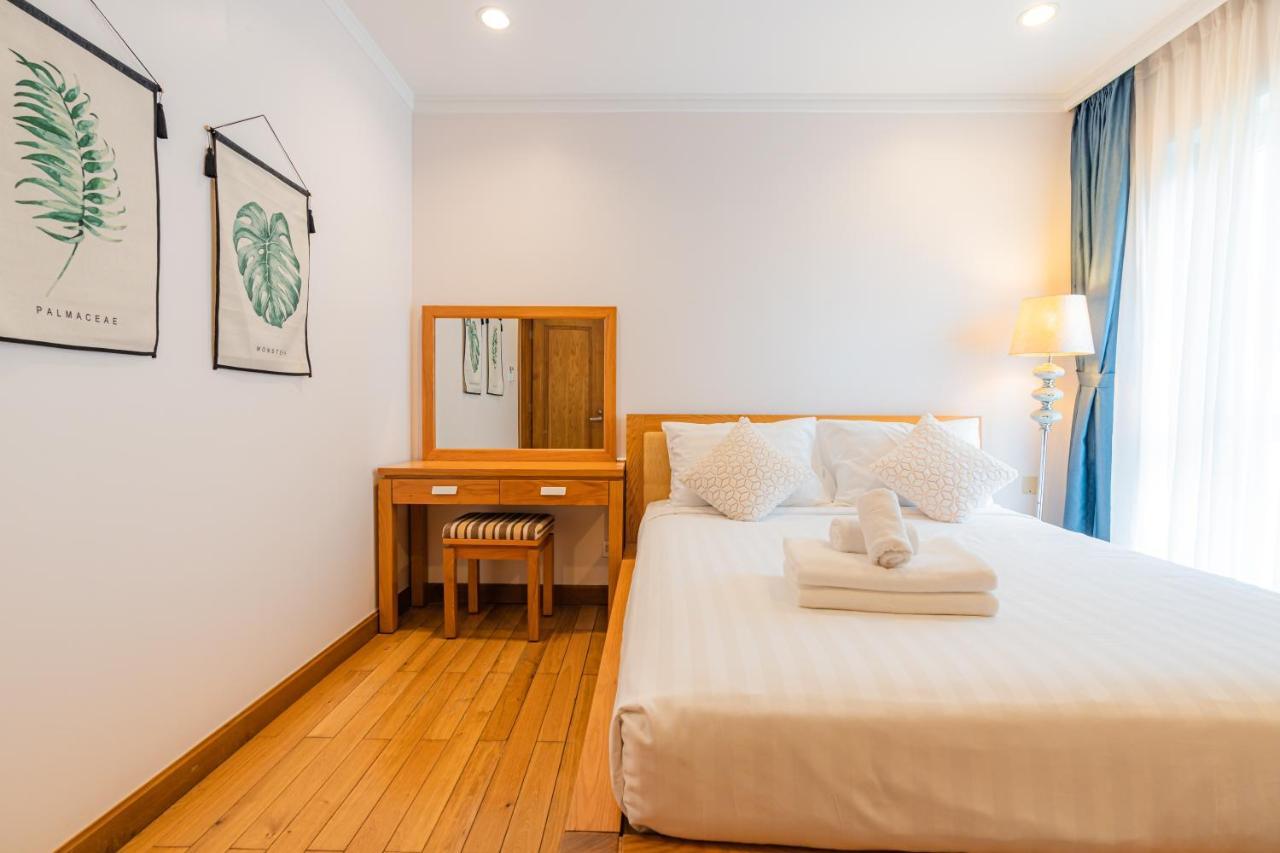 Sai Gon Pavillon Ba Huyen Thanh Quan Quan 3 Ho Şi Min Dış mekan fotoğraf