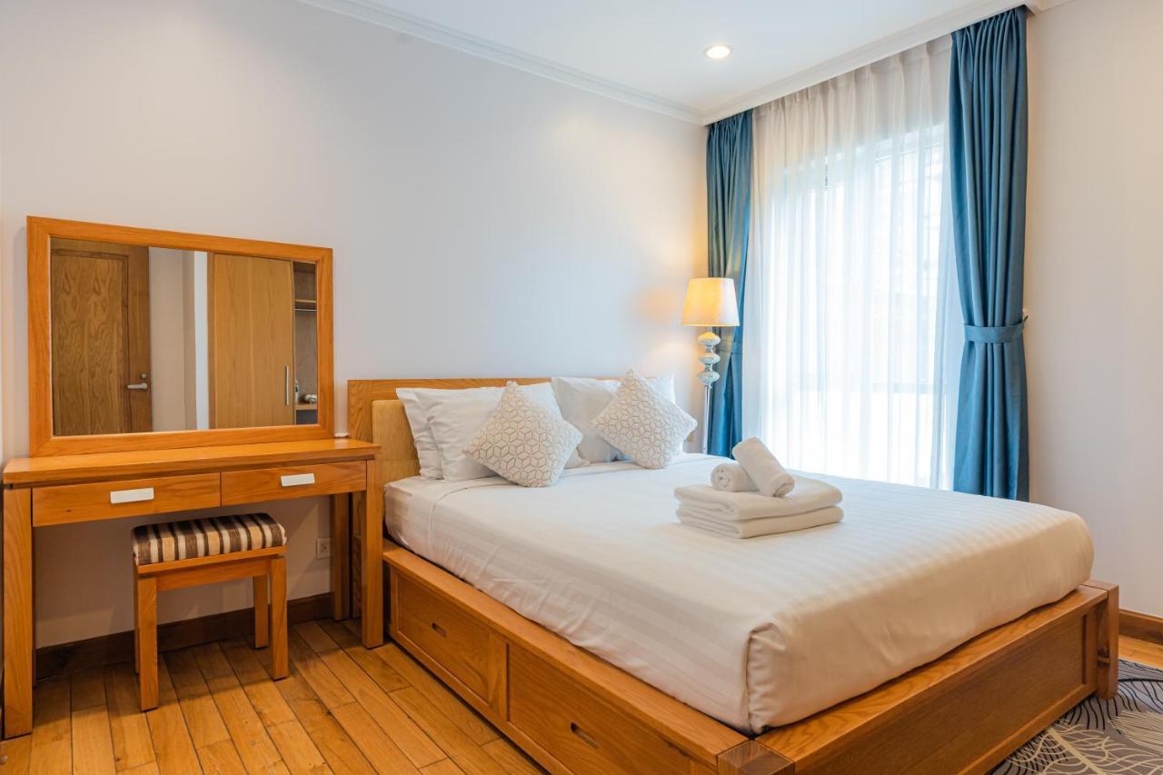 Sai Gon Pavillon Ba Huyen Thanh Quan Quan 3 Ho Şi Min Dış mekan fotoğraf