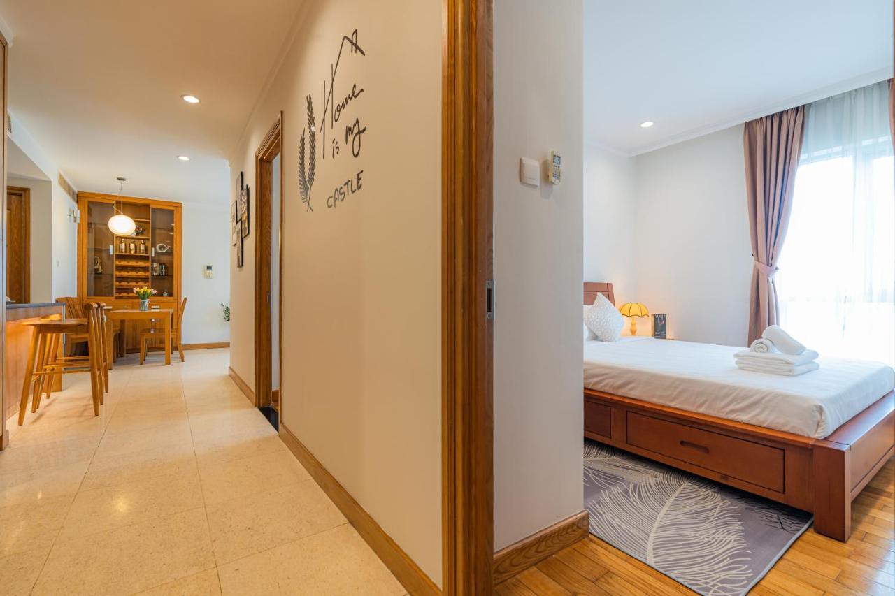 Sai Gon Pavillon Ba Huyen Thanh Quan Quan 3 Ho Şi Min Dış mekan fotoğraf