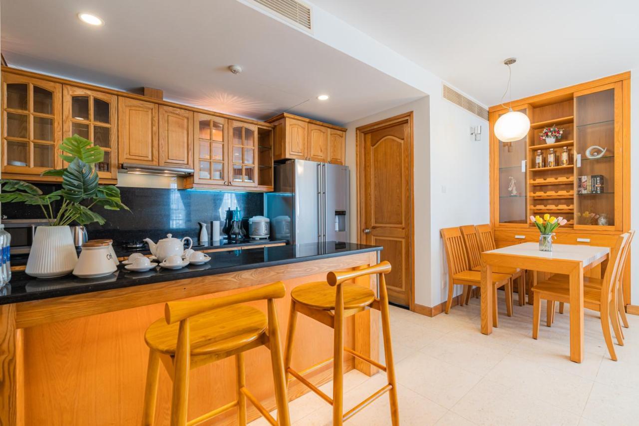 Sai Gon Pavillon Ba Huyen Thanh Quan Quan 3 Ho Şi Min Dış mekan fotoğraf