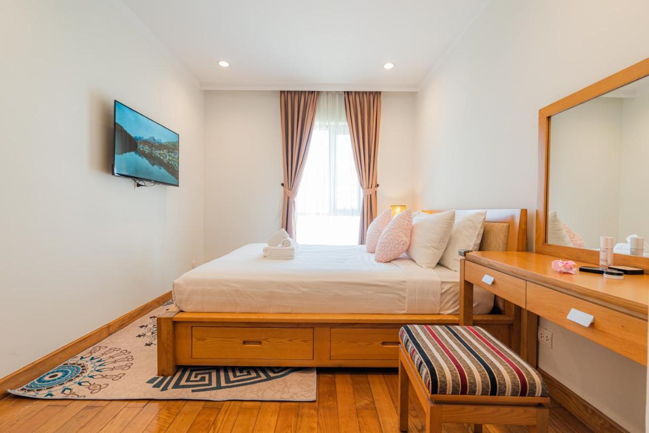 Sai Gon Pavillon Ba Huyen Thanh Quan Quan 3 Ho Şi Min Dış mekan fotoğraf