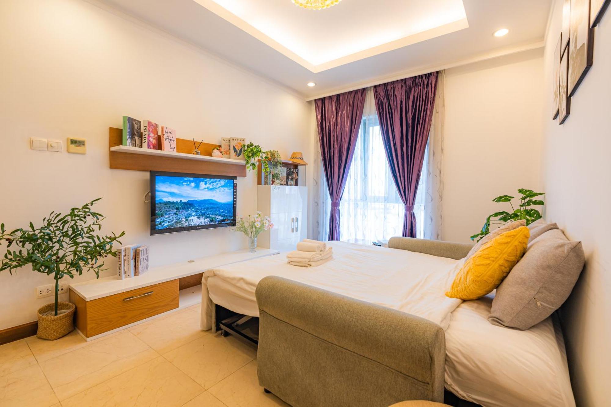 Sai Gon Pavillon Ba Huyen Thanh Quan Quan 3 Ho Şi Min Dış mekan fotoğraf