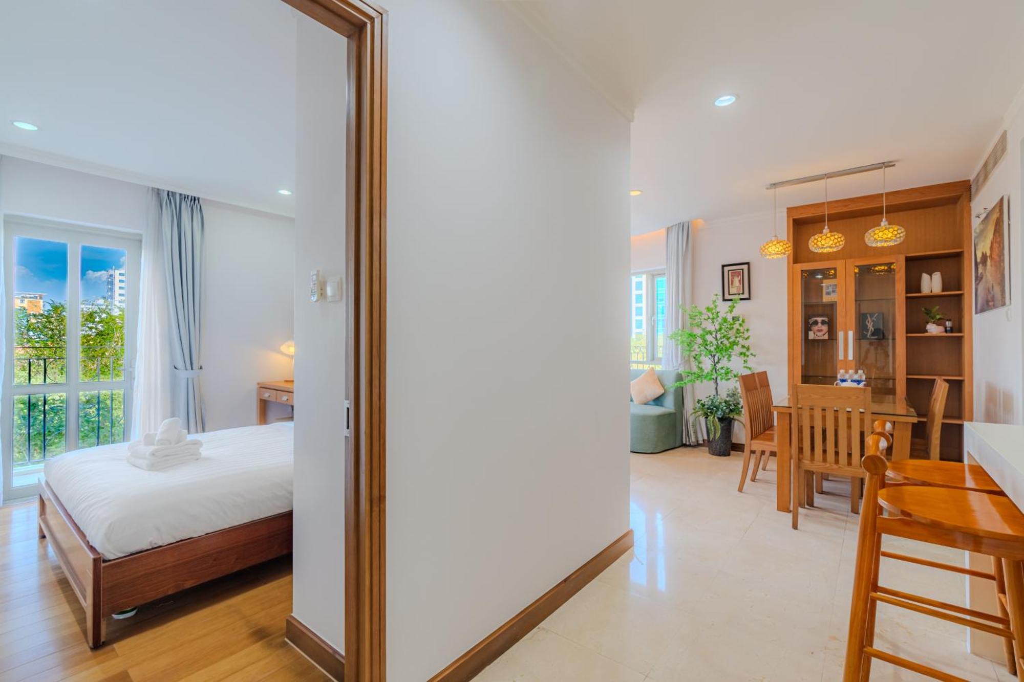 Sai Gon Pavillon Ba Huyen Thanh Quan Quan 3 Ho Şi Min Dış mekan fotoğraf